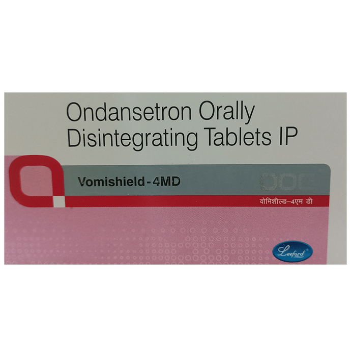 Vomishield 4MD Tablet