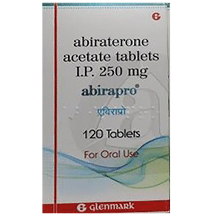 Abirapro 250mg Tablet