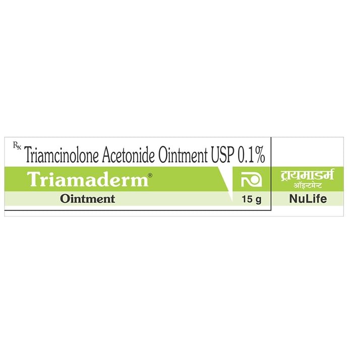 Triamaderm Ointment