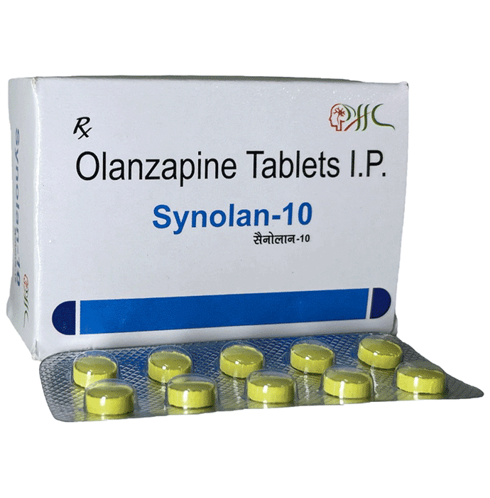 Synolan 10 Tablet