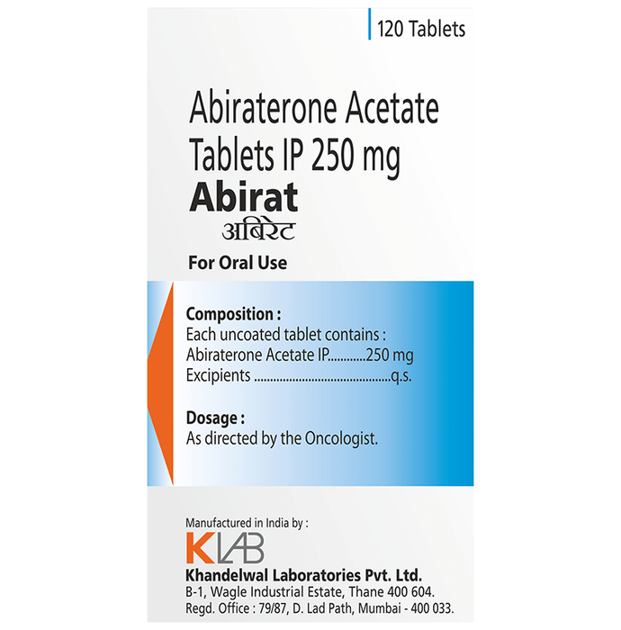 Abirat Tablet