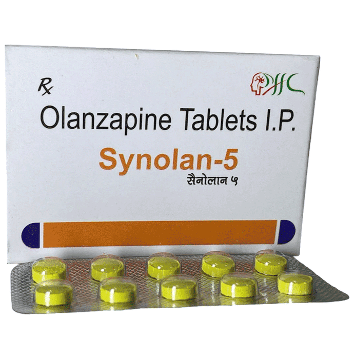 Synolan 5 Tablet