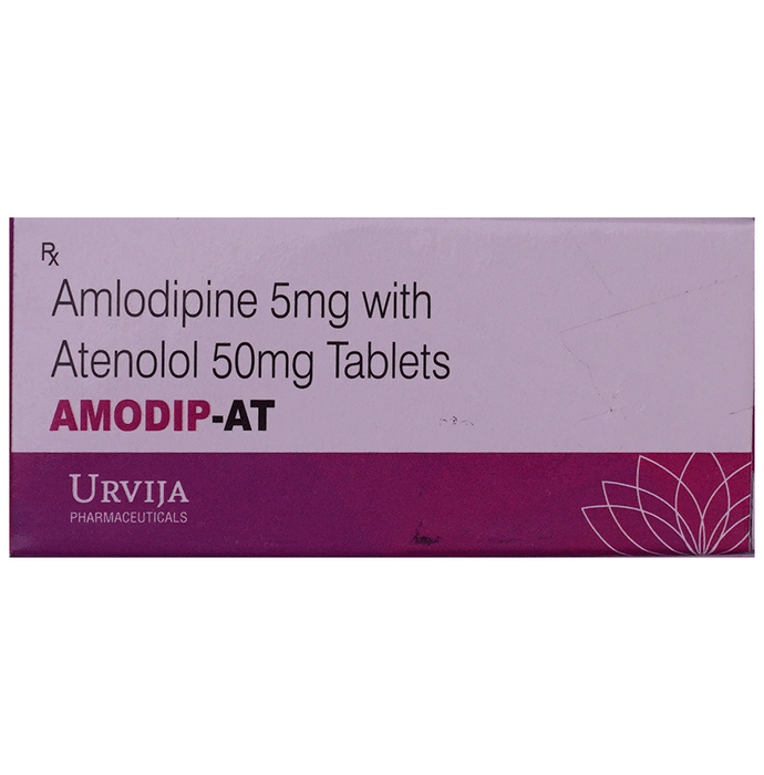Amodip-AT Tablet