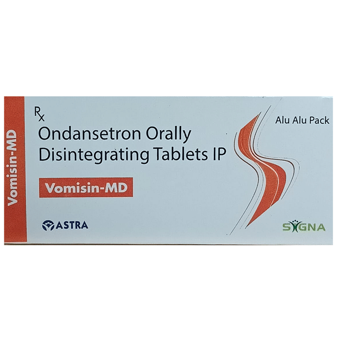 Vomisin-MD Tablet