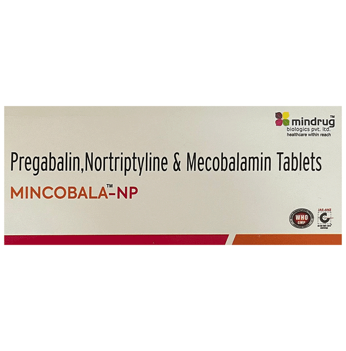 Mincobala-NP Tablet