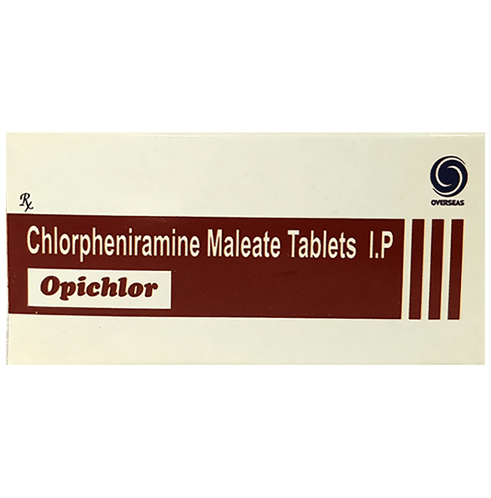 Opichlor Tablet