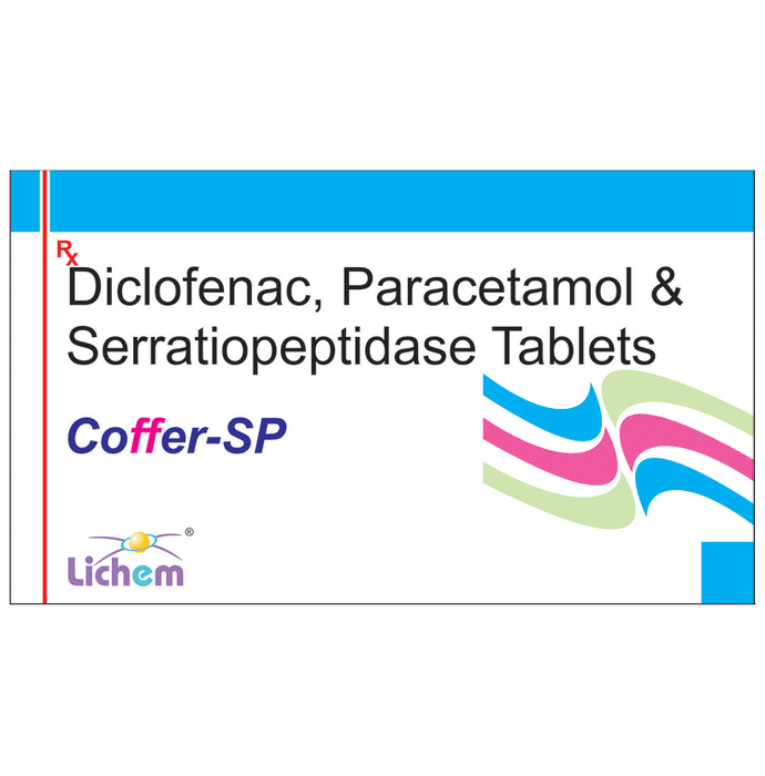 Coffer SP Tablet