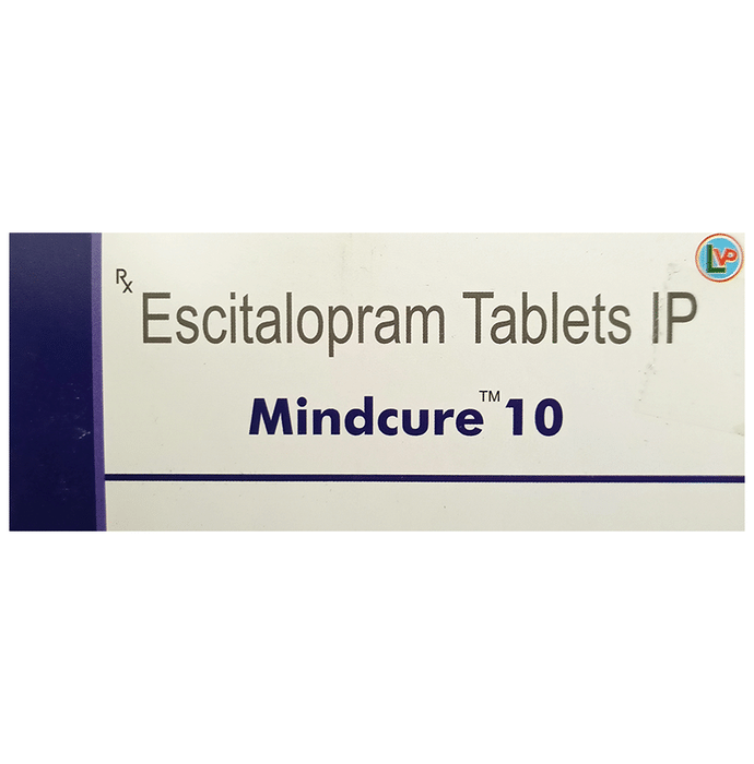 Mindcure 10 Tablet