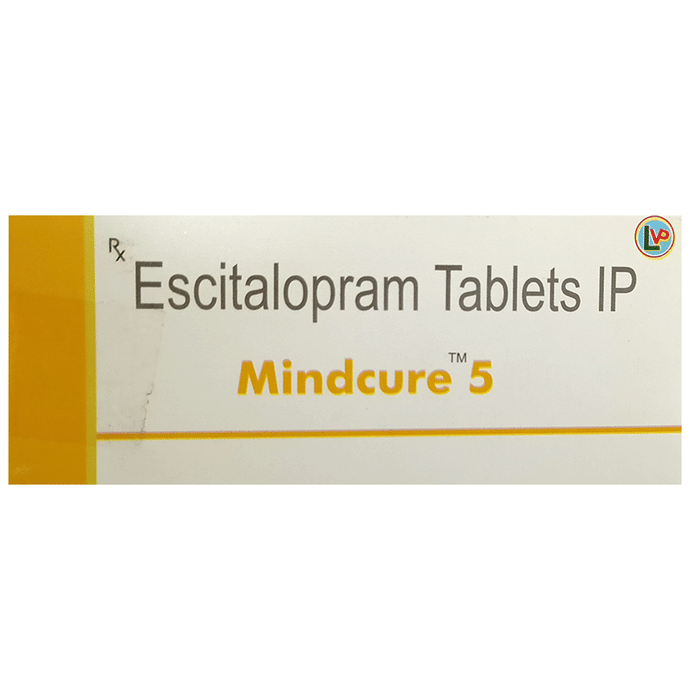 Mindcure 5 Tablet