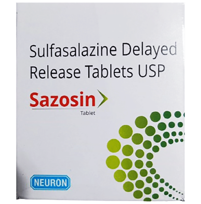 Sazosin Tablet EC