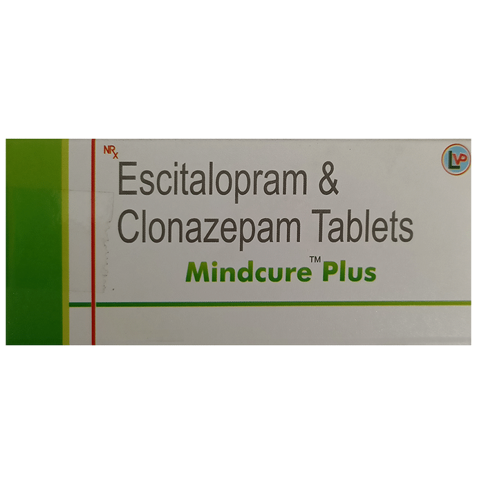 Mindcure Plus Tablet