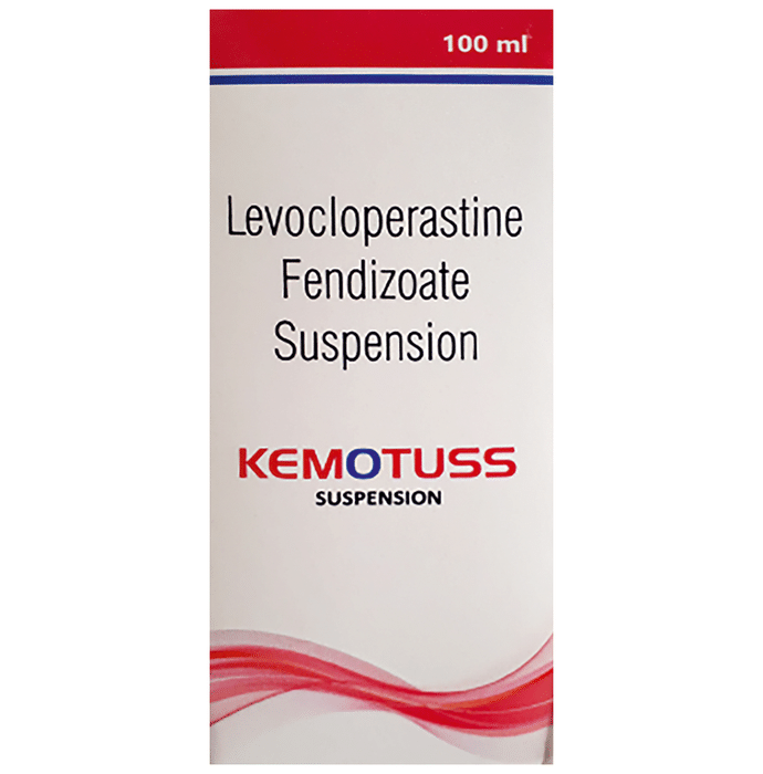 Kemotuss Oral Suspension