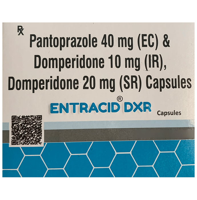 Entracid DXR Capsule