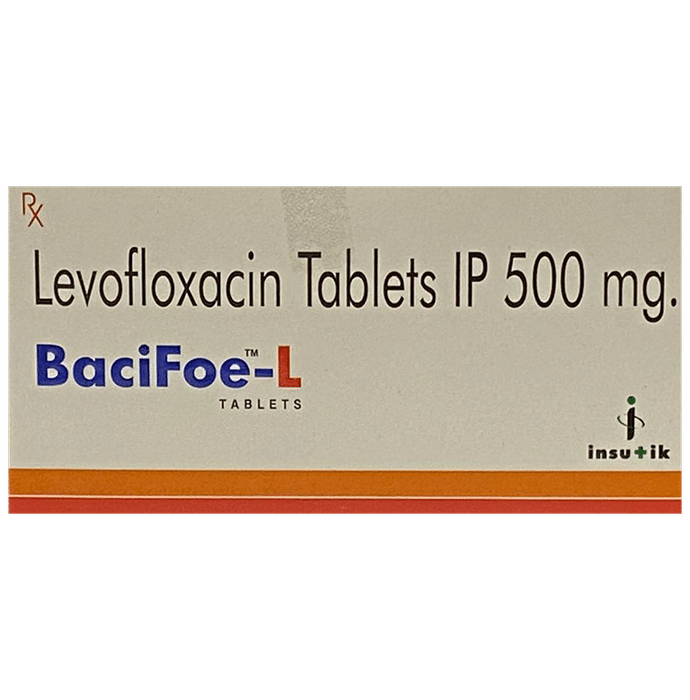 Bacifoe-L Tablet