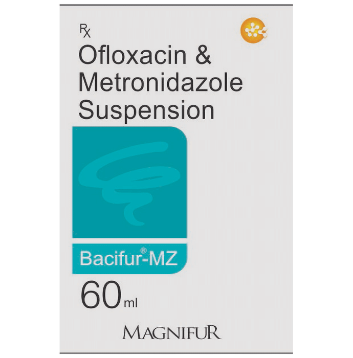 Bacifur-MZ Oral Suspension