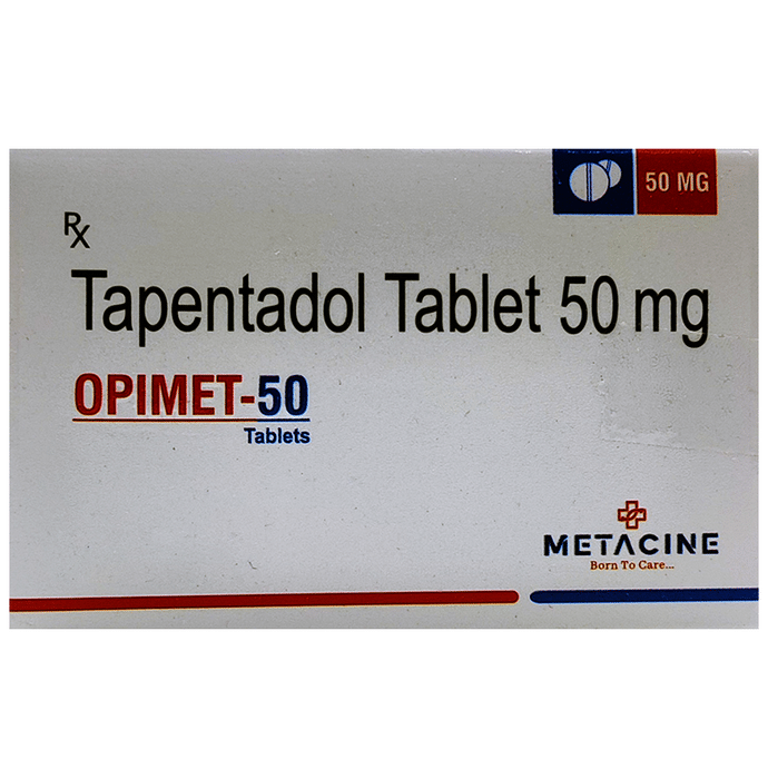 Opimet 50 Tablet