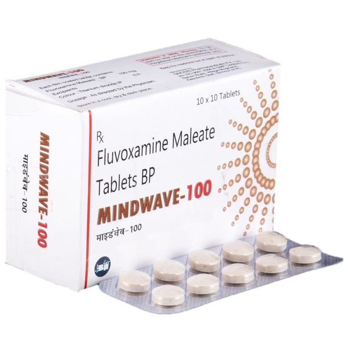 Mindwave 100 Tablet