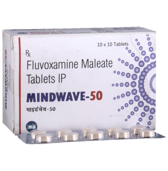 Mindwave 50 Tablet