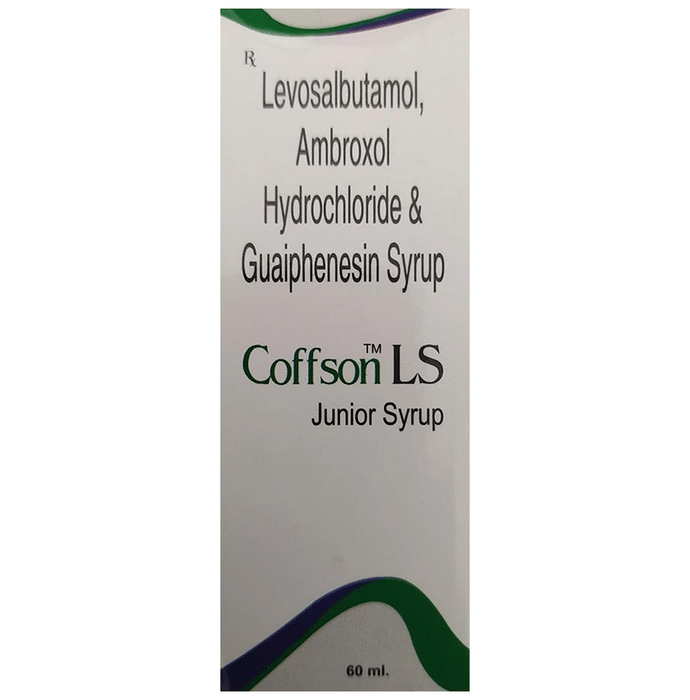 Coffson LS Junior Syrup