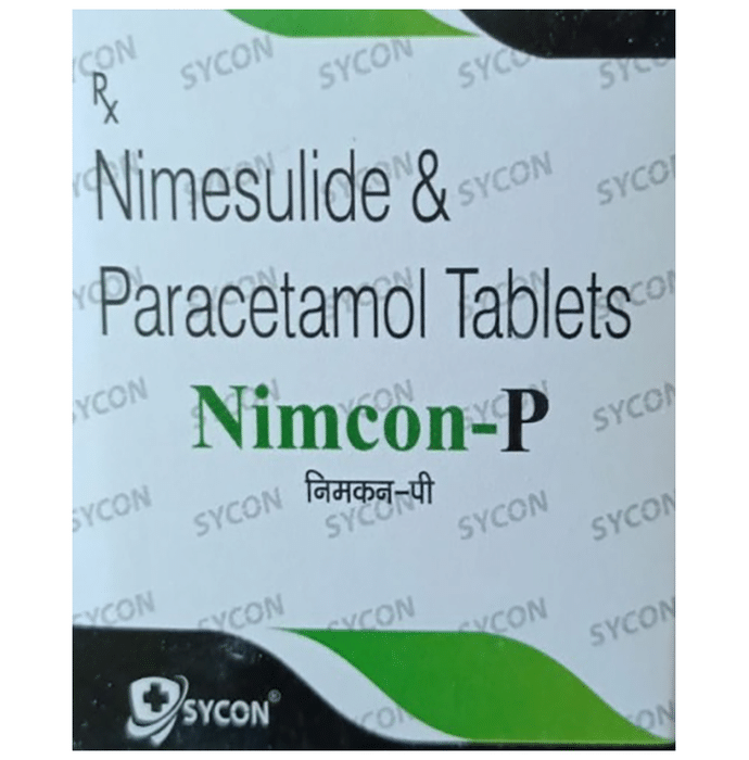 Nimcon-P Tablet