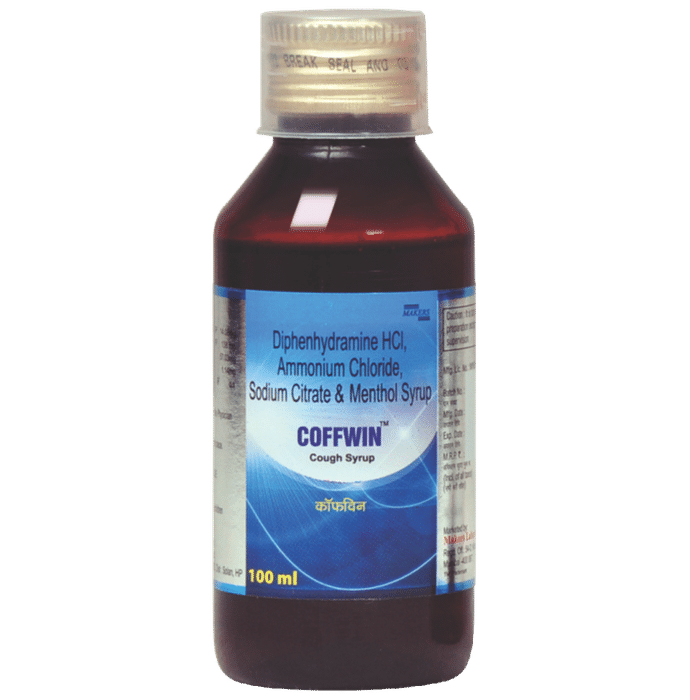 Coffwin Syrup