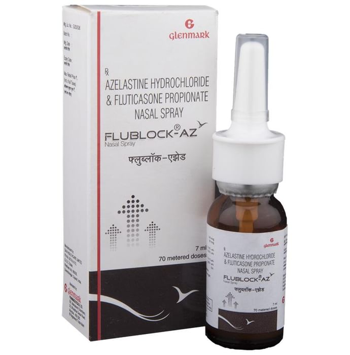 Flublock-AZ Nasal Spray