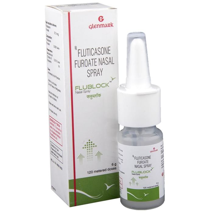 Flublock Nasal Spray