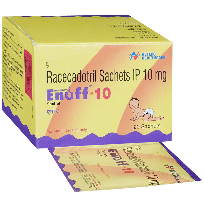 Enuff 10mg Sachet