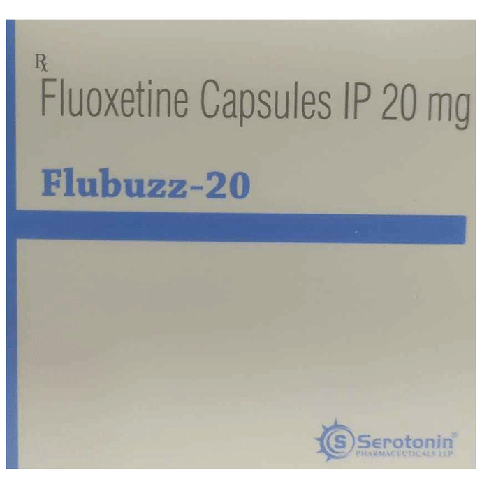 Flubuzz 20 Capsule