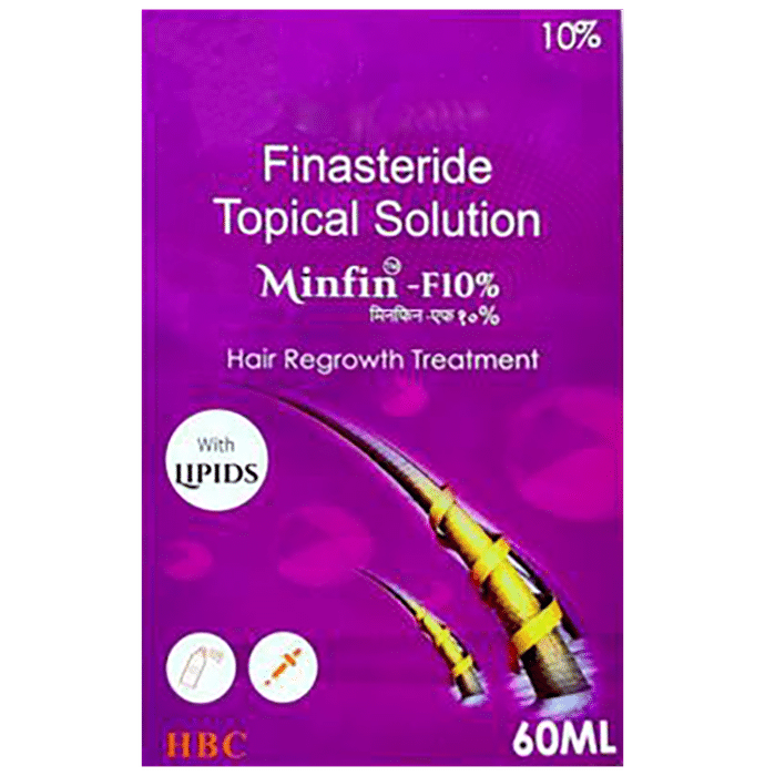 Minfin F 10% Lotion