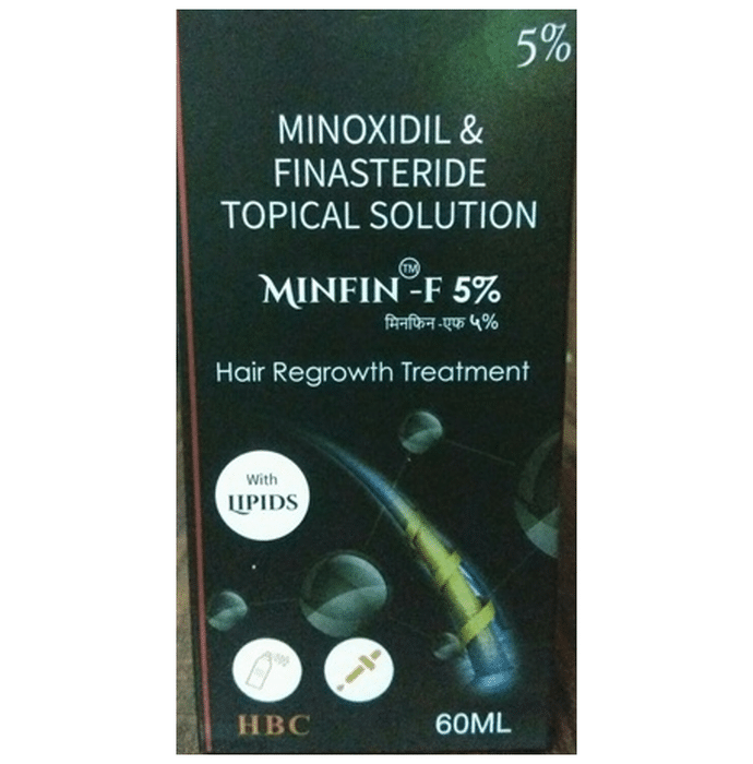 Minfin F 5% Lotion