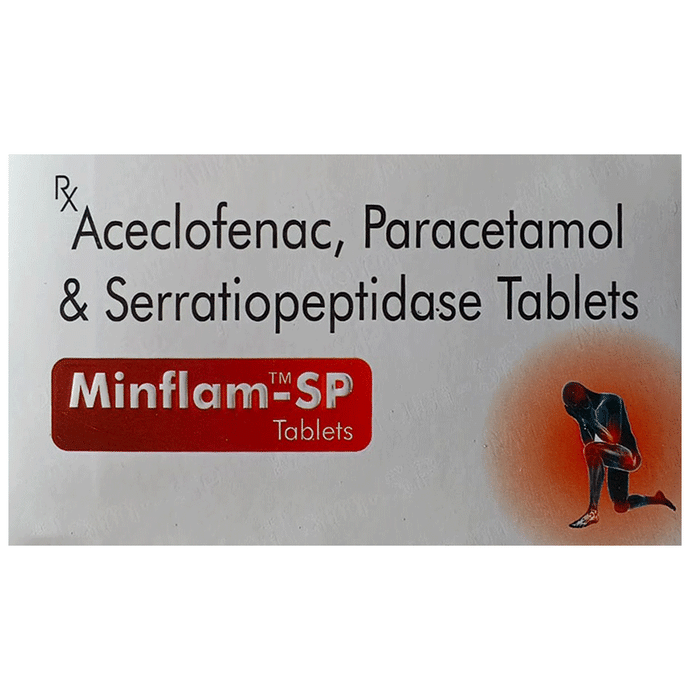 Minflam-SP Tablet