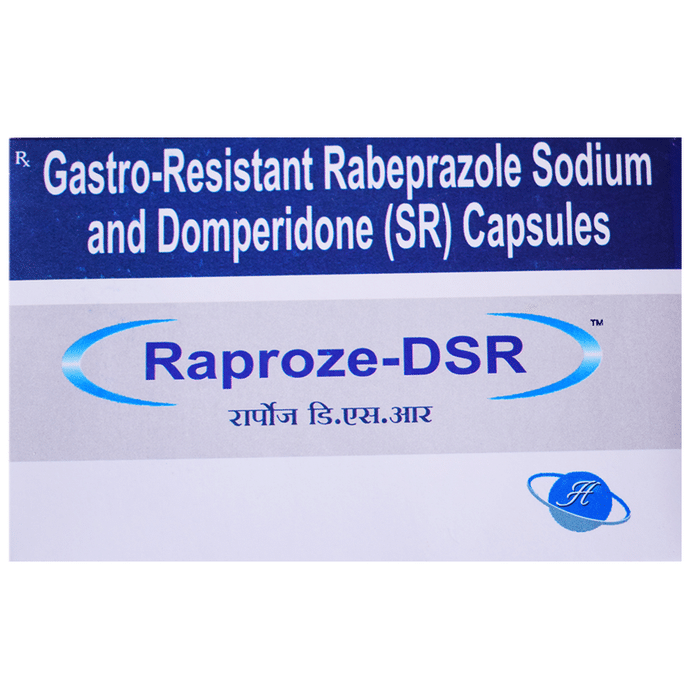 Raproze-DSR Capsule