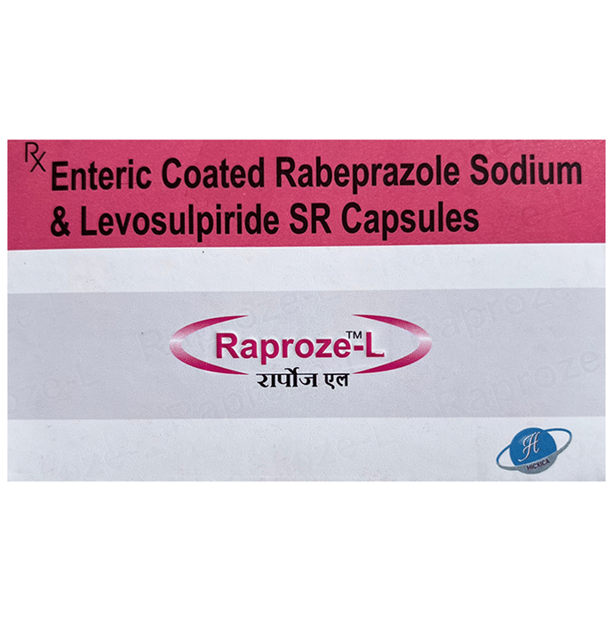Raproze-L Capsule SR