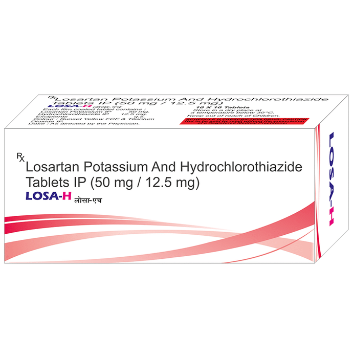 Losa-H Tablet