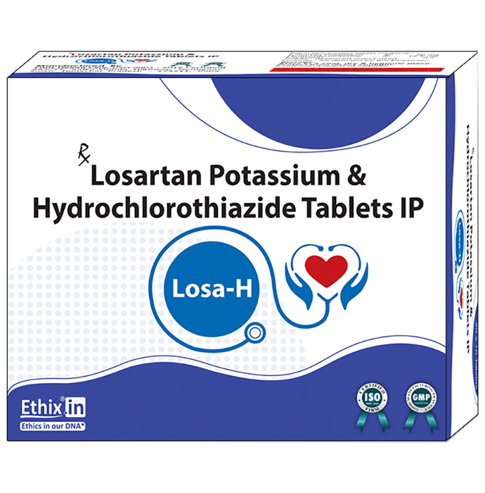 Losa-H Tablet