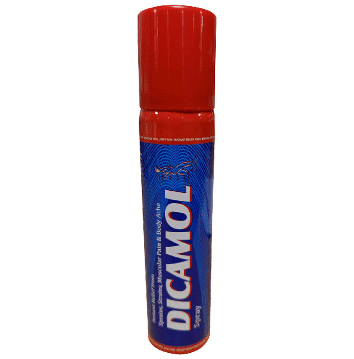 Dicamol Spray