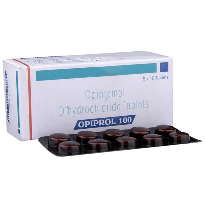 Opiprol 100 Tablet