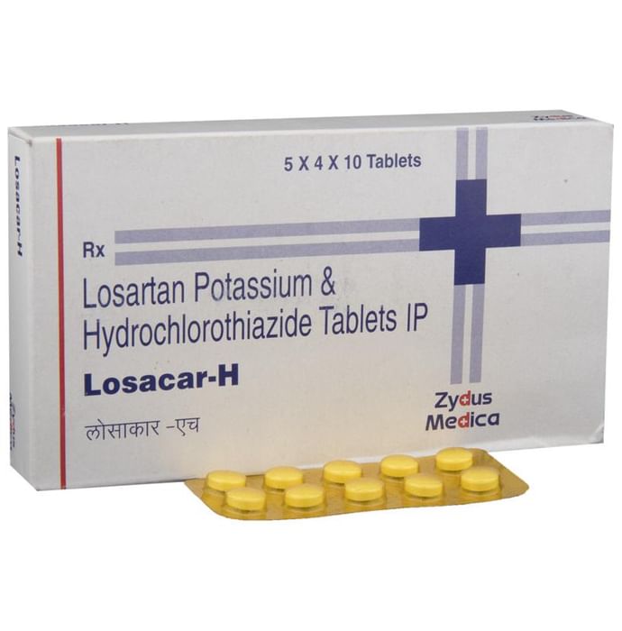 Losacar-H Tablet