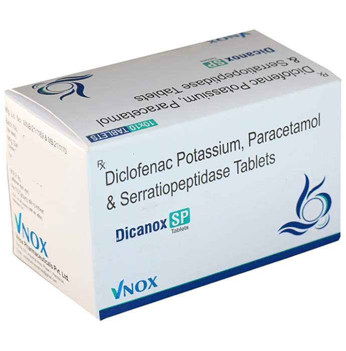 Dicanox SP Tablet