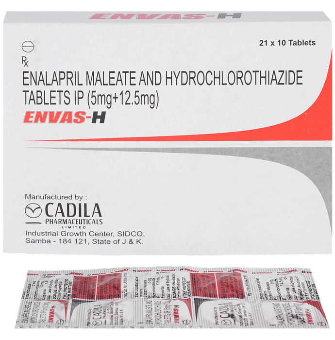 Envas H Tablet