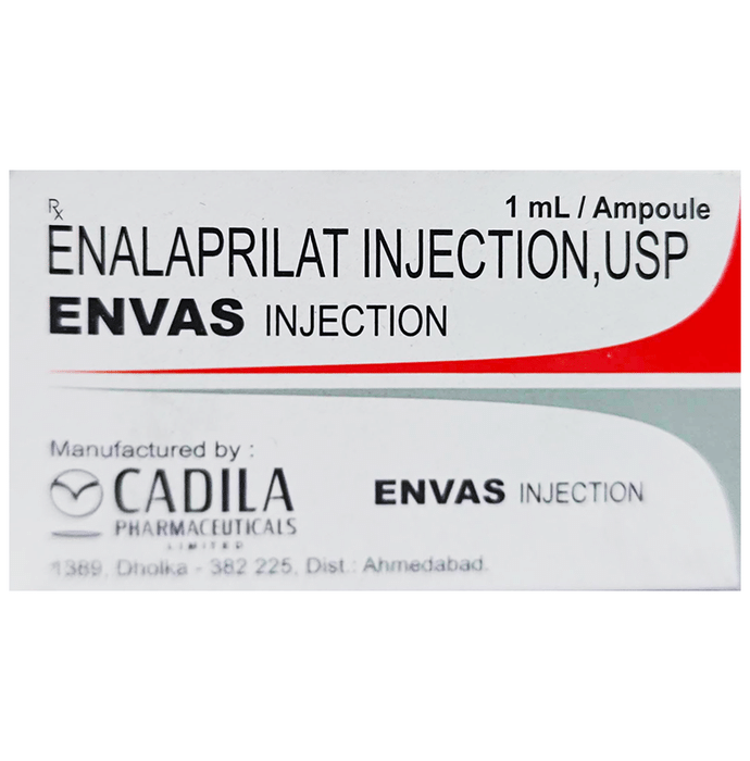 Envas Injection