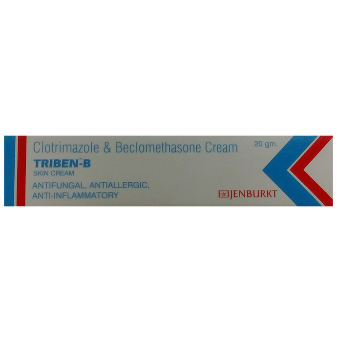 Triben B Cream