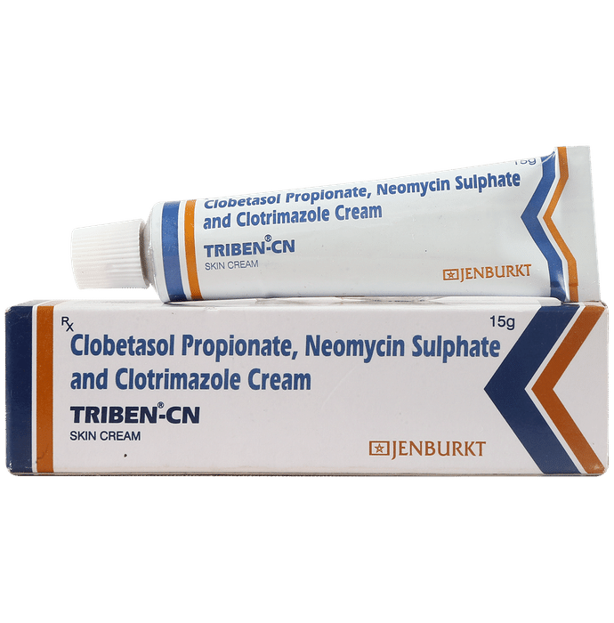 Triben CN Cream