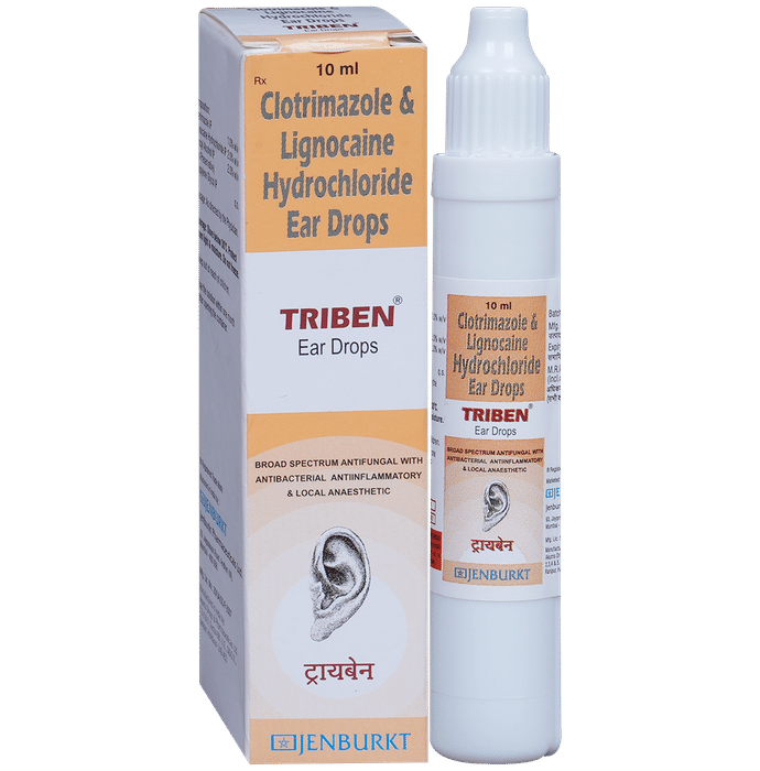 Triben Ear Drop
