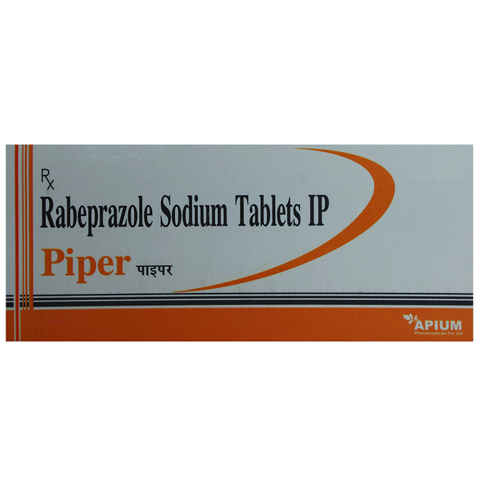 Piper Tablet