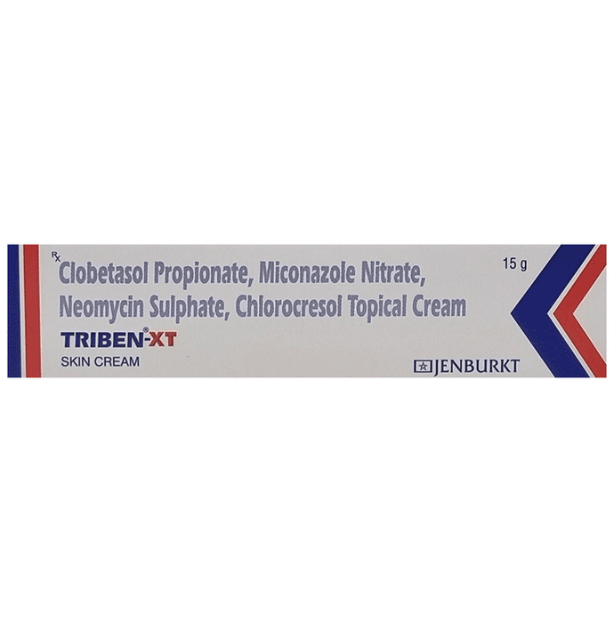 Triben-XT Cream