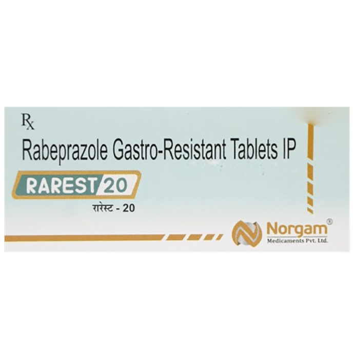 Rarest 20 Tablet