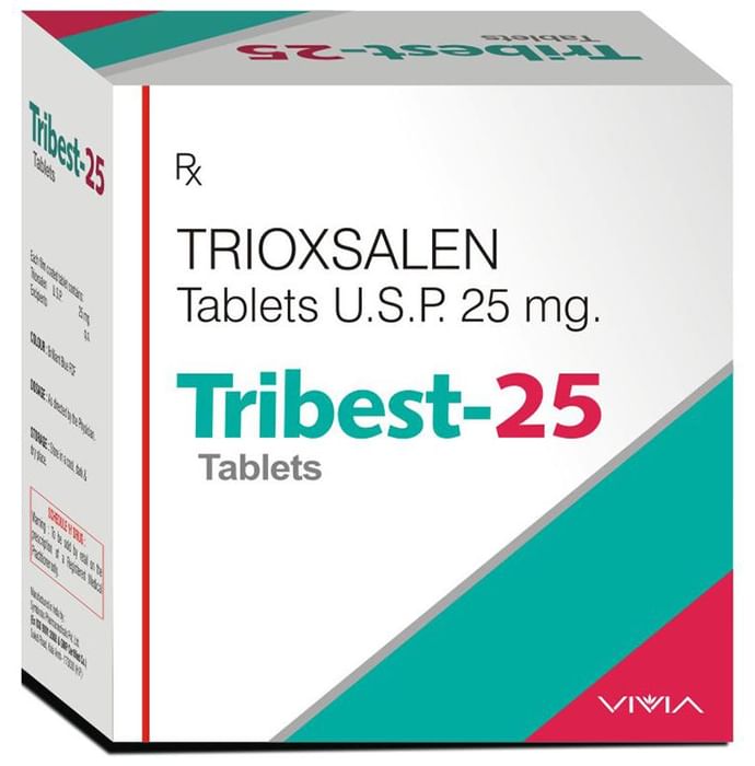 Tribest 25mg Tablet