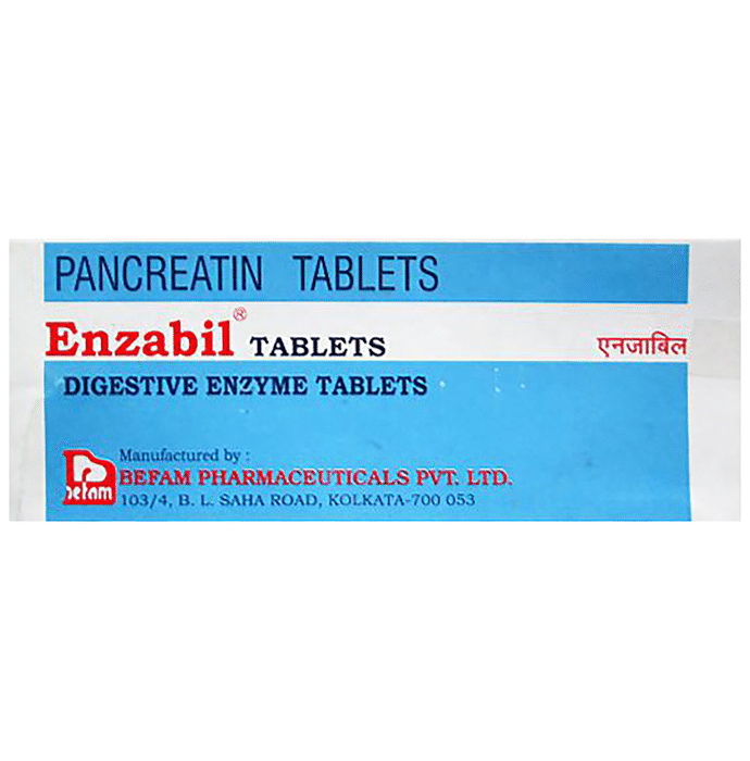 Enzabil Tablet